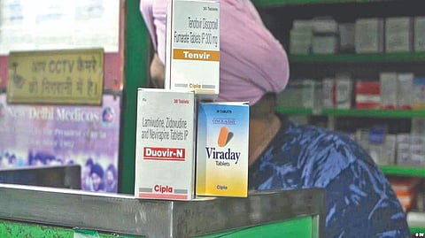 BATTLING TABOOS: HIV treatment still undermined by stigma