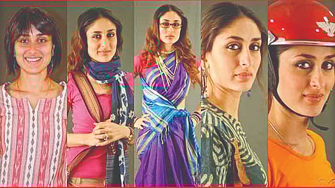 Kapoor Khan?s look in 3 Idiots