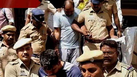 Screengrab from the video