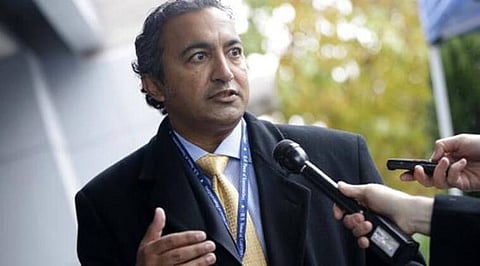 Indian-American Congressman Ami Bera
