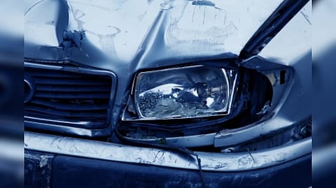 Indian origin father of 3 dies after being hit by a car in US