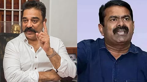 Kamal Haasan; Seeman