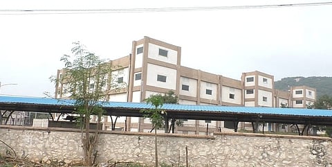 Lack of funds makes HLL vax complex in Chengalpattu non-functional