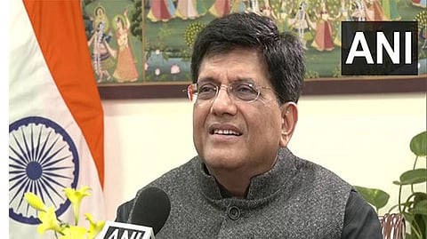 Piyush Goyal