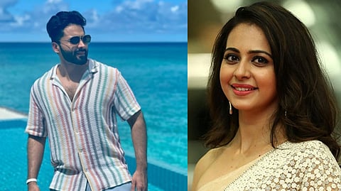 Jackky Bhagnani; Rakul Preet Singh