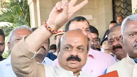 Chief Minister Basavaraj Bommai