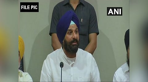 SAD leader Bikram Singh Majithia