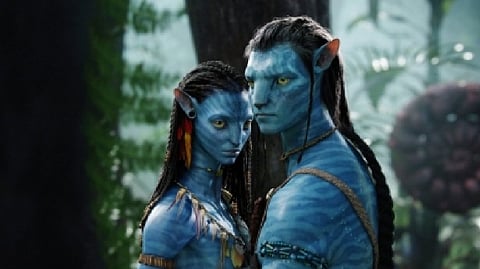 Avatar: The Way of Water'