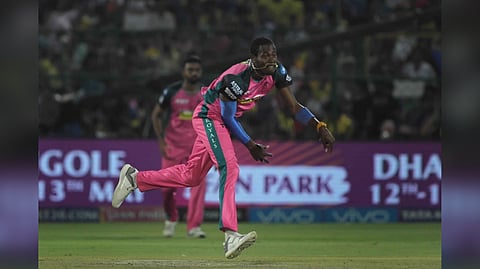 Pacer Jofra Archer