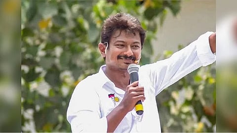 Udhayanidhi Stalin