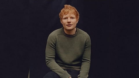 Ed Sheeran