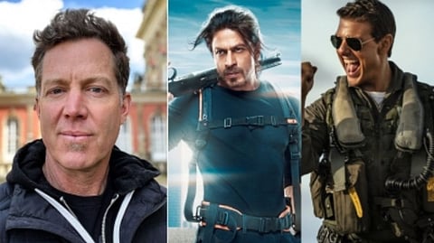 Casey O'Neill; Shah Rukh Khan; Tom Cruise