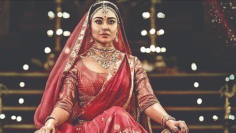 Actress Shriya Saran