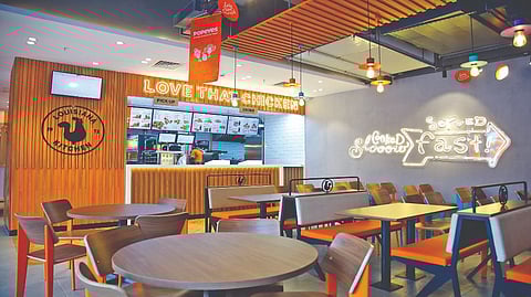 This Popeye loves chicken: Authentic flavours of Louisiana