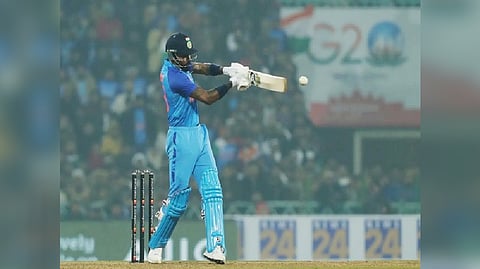 Hardik Pandya