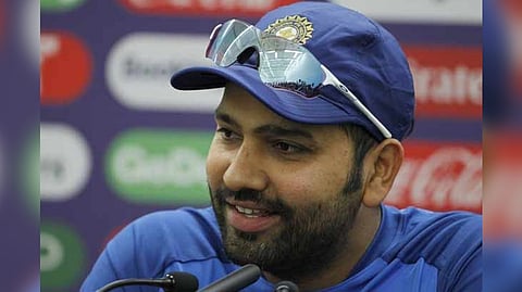 Rohit Sharma