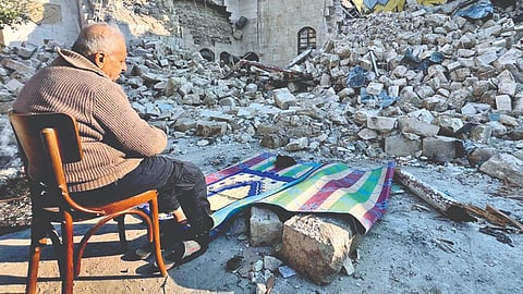 Calculating the true costs of a disaster