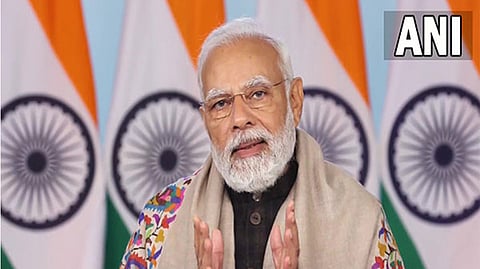Prime Minister Narendra Modi