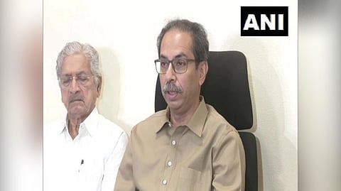 Shiv Sena (UBT) president Uddhav Thackeray