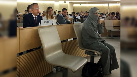 Erkin Tuniyaz, Governor of the Uyghur Autonomous Region, Xinjiang