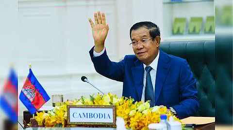 Hun sen