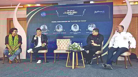 We have come a long way in cooking, say gourmet chefs