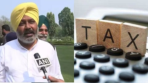 Punjab Finance Minister Harpal Singh Cheema