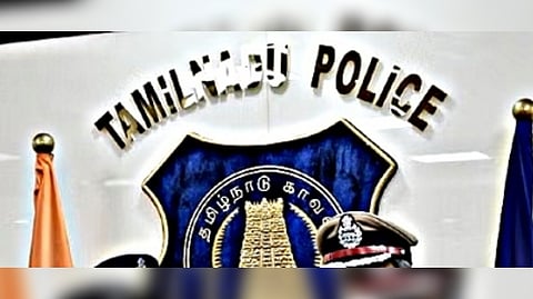 Tamil Nadu Police