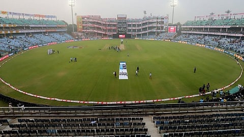 Arun Jaitley Stadium in Delhi