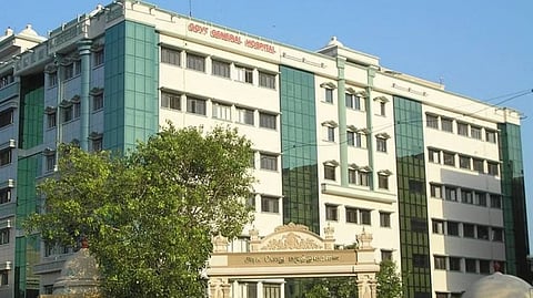 Rajiv Gandhi Government General Hospital