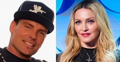Vanilla Ice; Madonna
