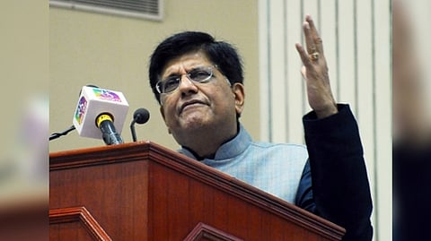 Piyush Goyal