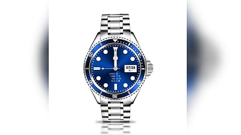 The new "Quantum" smartwatch