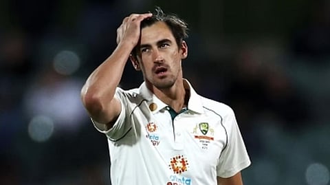 Mitchell Starc