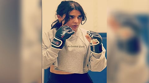 Samantha Ruth Prabhu