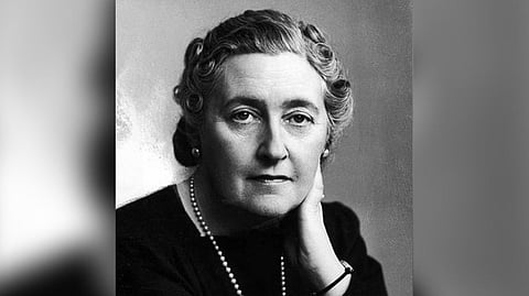Agatha Christie