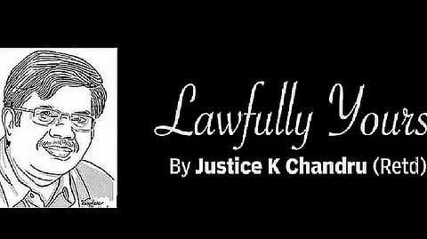 Justice K Chandru