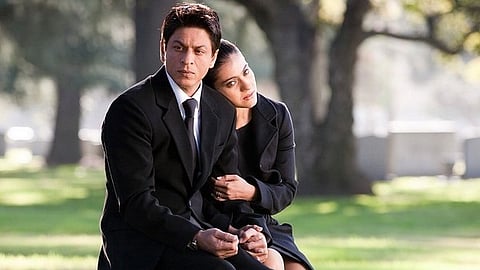Shah Rukh Khan, Kajol