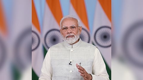 Prime Minister Narendra Modi