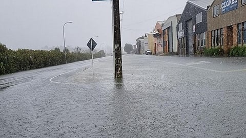 Impact of Cyclone Gabrielle in New Zealand