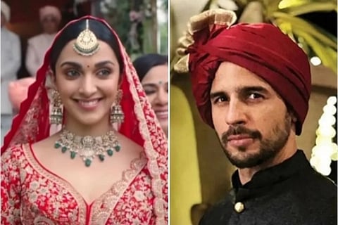 Siddharth Malhotra's and Kiara Advani