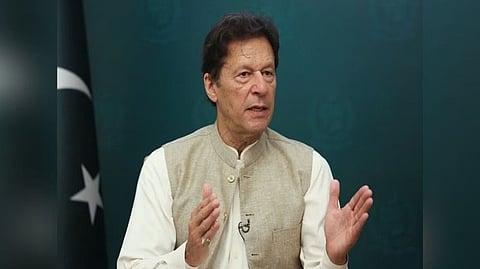 Imran Khan