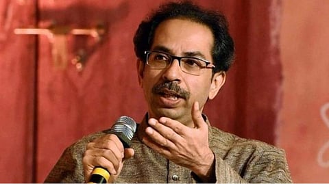 Uddhav Thackeray