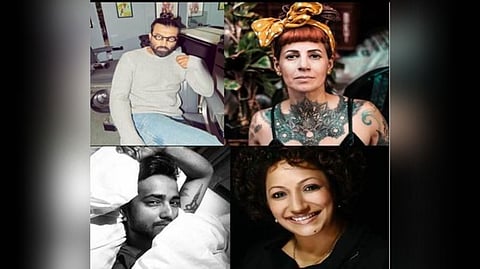 Bollywood's coveted hair designers