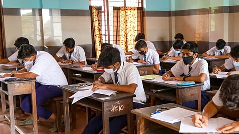 The initiative called the exposure visit is done to motivate students to pursue higher education after Cass 12