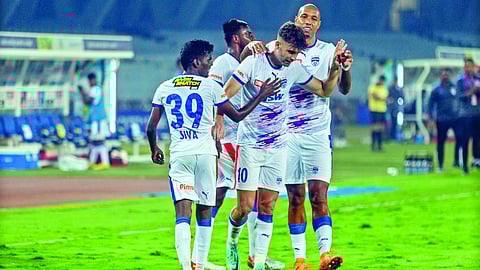 Team Bengaluru FC