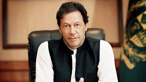 Imran Khan