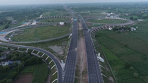 Delhi-Dausa-Lalsot Expressway