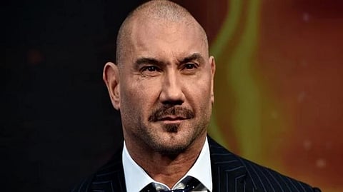Dave Bautista
