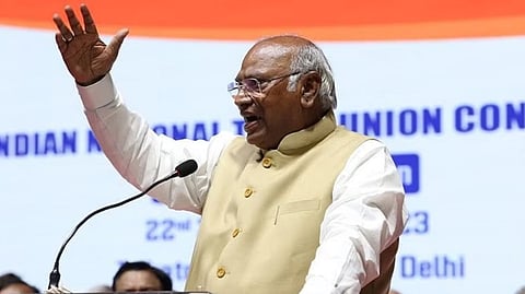 Mallikarjuna Kharge